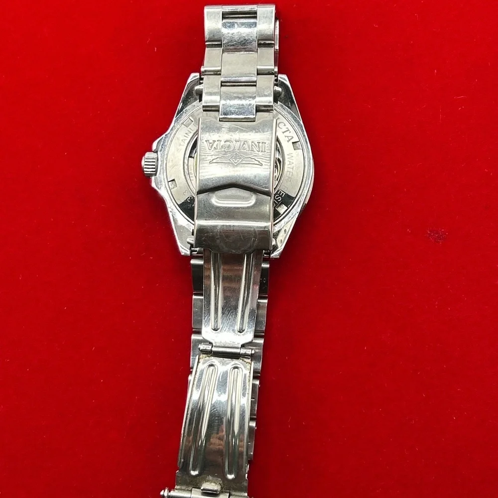 Invicta Pro Diver Automatic Men's Watch - 43mm, Steel (8926OBXL) 1003